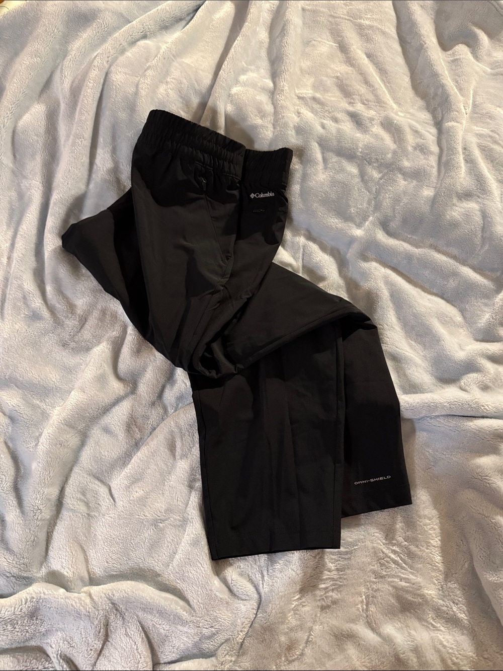 Columbia black woman’s pants